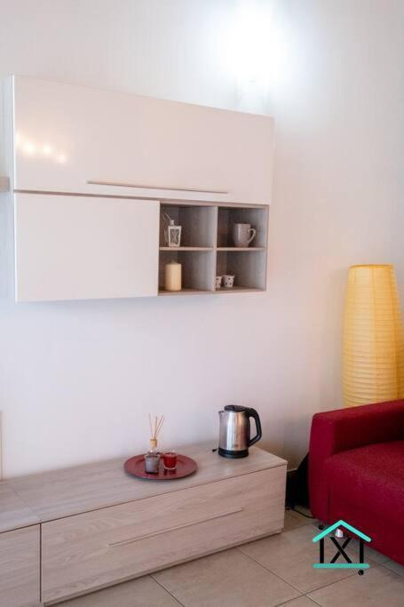 Travedona Loft By Lake Ixihome Exterior foto